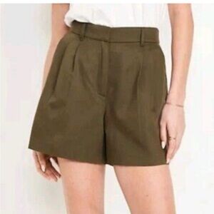 NEW | Old Navy Extra High-Rise 5” Hi-Waisted Shorts | SZ XS